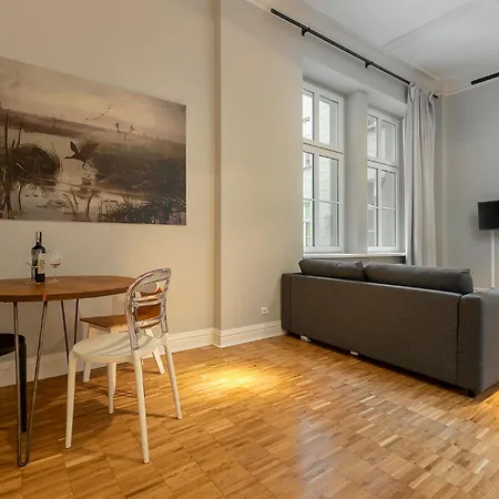 Chełmońskiego 8-02 By Farkas Apartament *