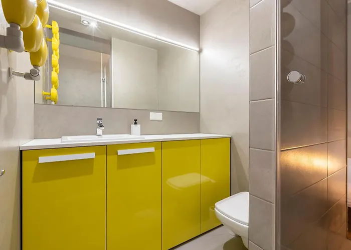 Chełmońskiego 8-02 By Farkas Apartament *