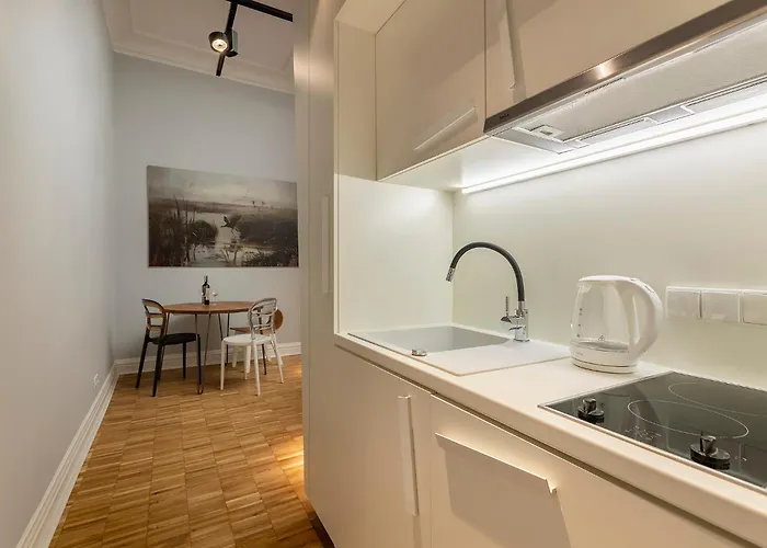 Chełmońskiego 8-02 By Farkas Apartament