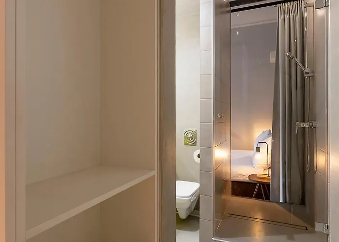 Apartament Chełmońskiego 8-02 By Farkas