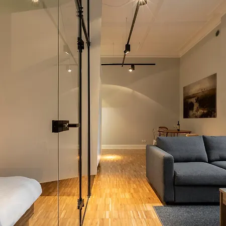 شقة Chelmonskiego 8-02 By Farkas بوزنان