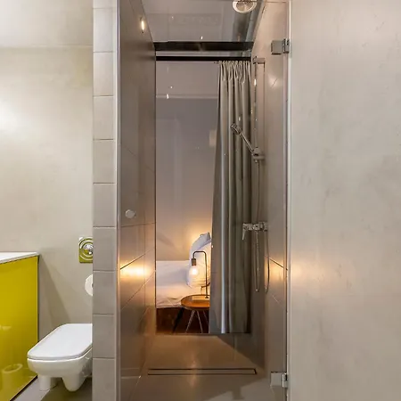 شقة Chelmonskiego 8-02 By Farkas بوزنان