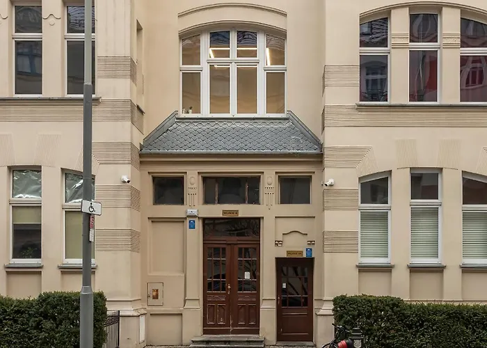 Chelmonskiego 8-02 By Farkas Πόζναν