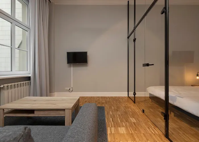 Chelmonskiego 8-02 By Farkas Apartment