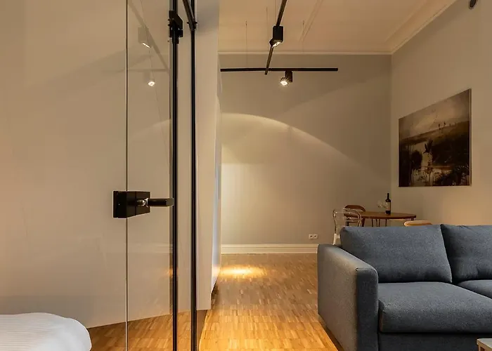 Apartment Chelmonskiego 8-02 By Farkas Poznan