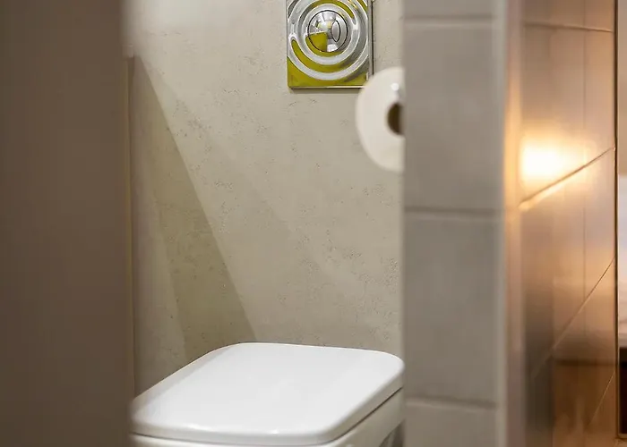 Διαμέρισμα Chelmonskiego 8-02 By Farkas Πόζναν