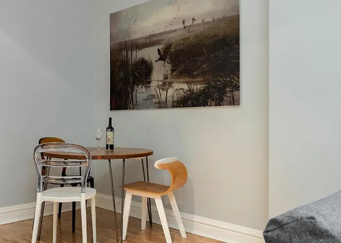 Chelmonskiego 8-02 By Farkas Apartment