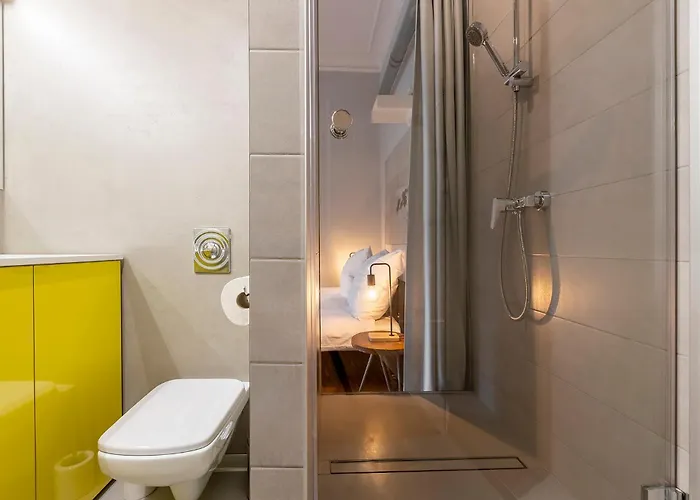 Apartment Chelmonskiego 8-02 By Farkas *