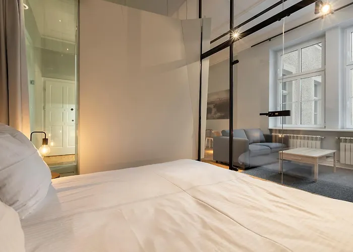 Apartment Chelmonskiego 8-02 By Farkas Poznan